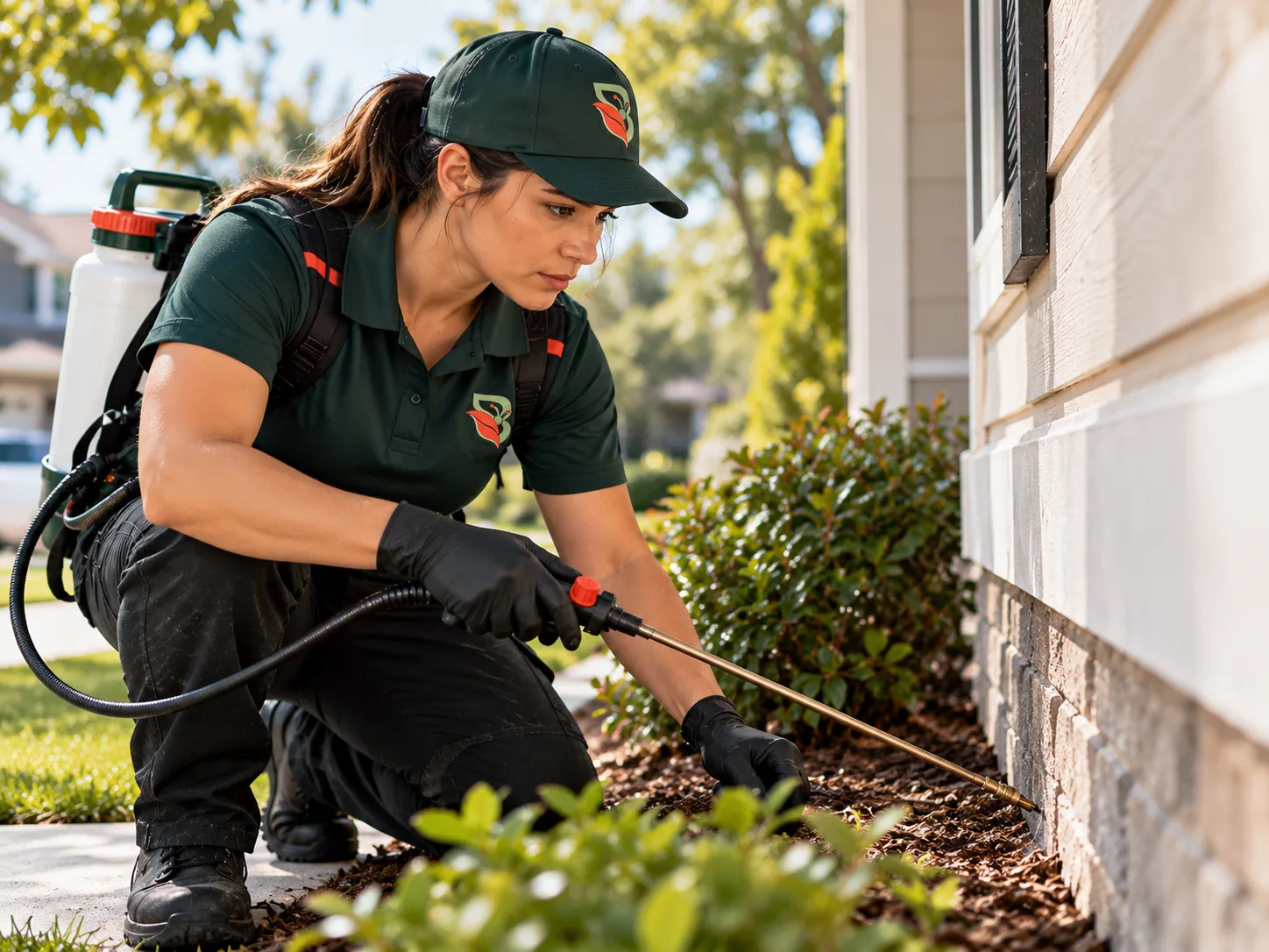 Pest Control company in Richlands, VA