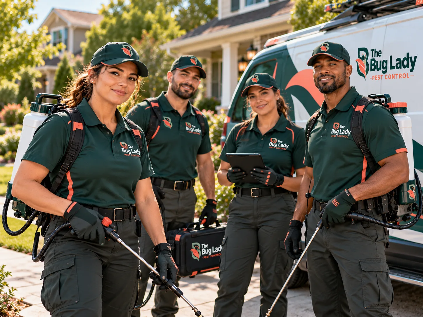 Pest Control in Richlands, VA near me