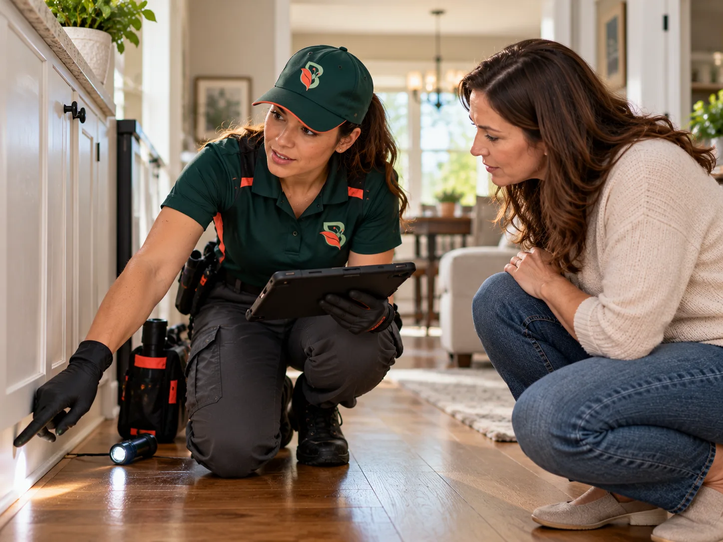 Pest Control Richlands, VA FAQs